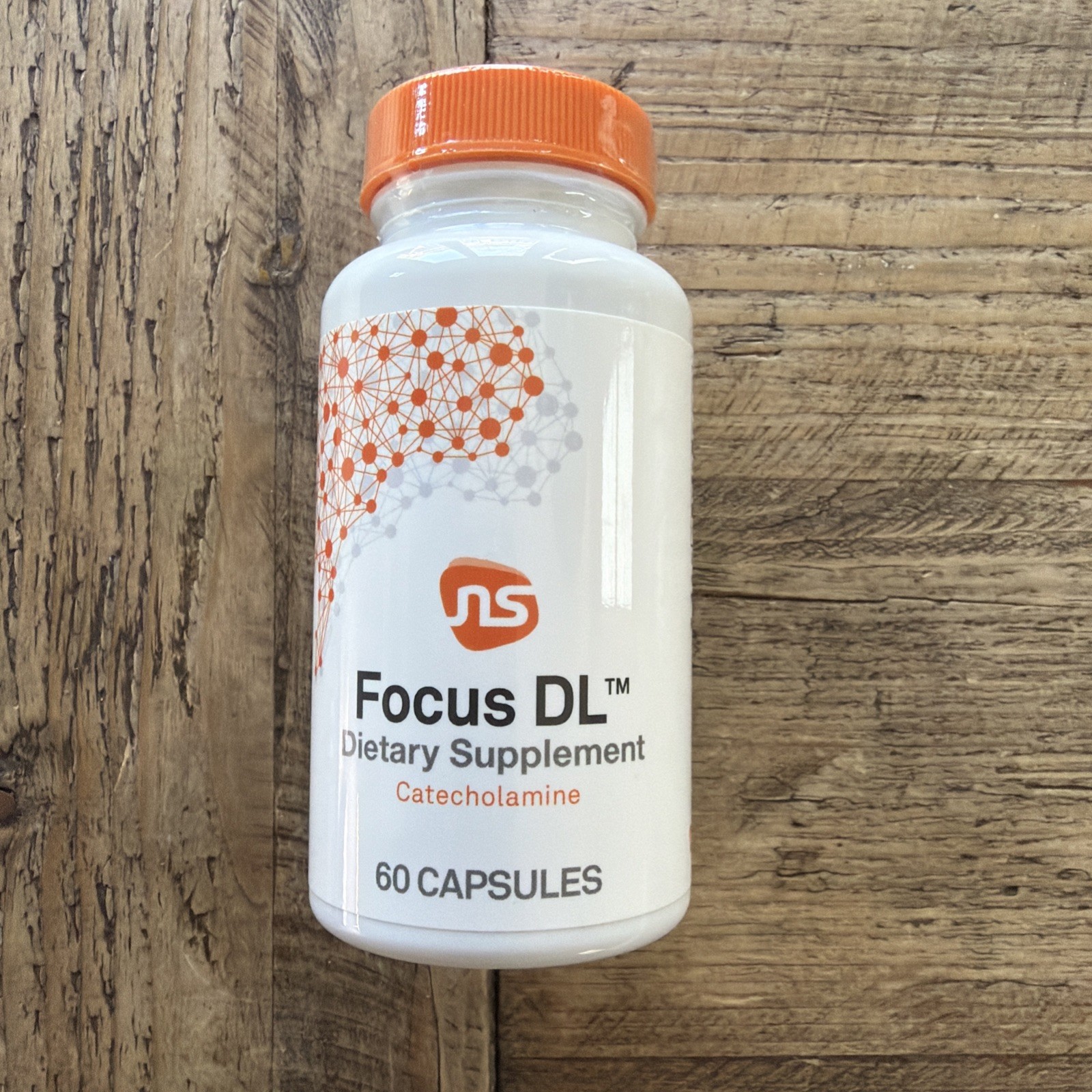 NueroScience NS Focus DL – Cognitive Support for Adults & Children, 1000
