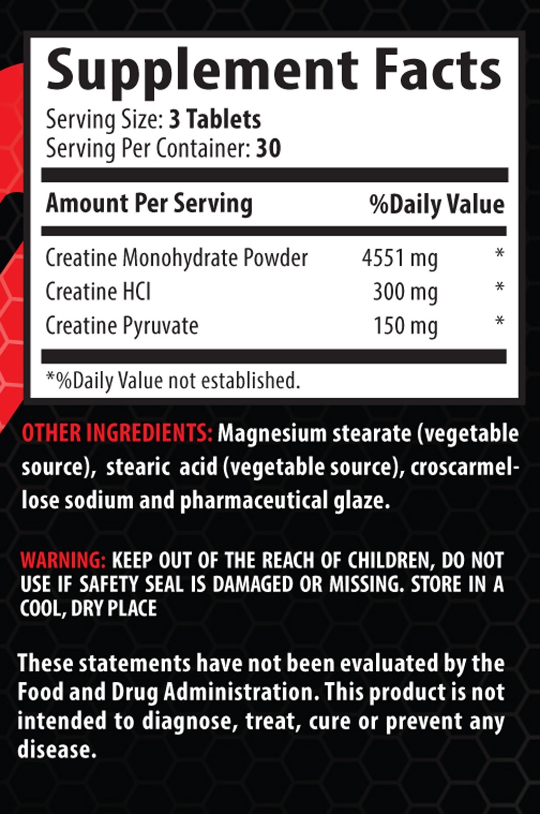 muscle building supplements men – CREATINE TRI-PHASE – creatine monohydrate -2B