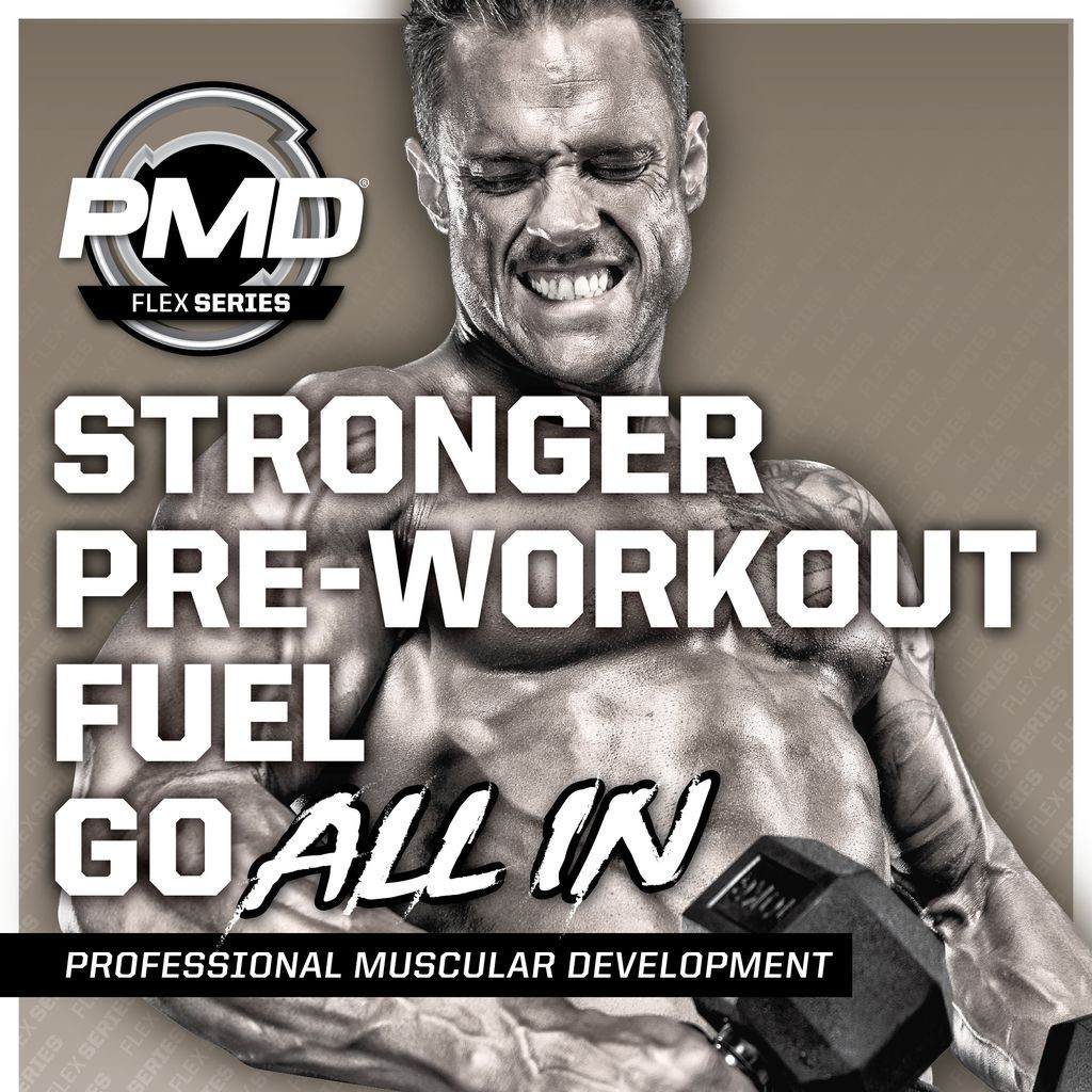 PMD Sports Ultra Pump Fuel All-In Caffeine Free – Pre Workout Powder