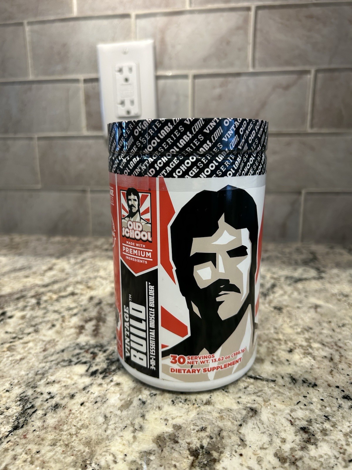 Old School Labs Creatine Monohydrate 30 Servings