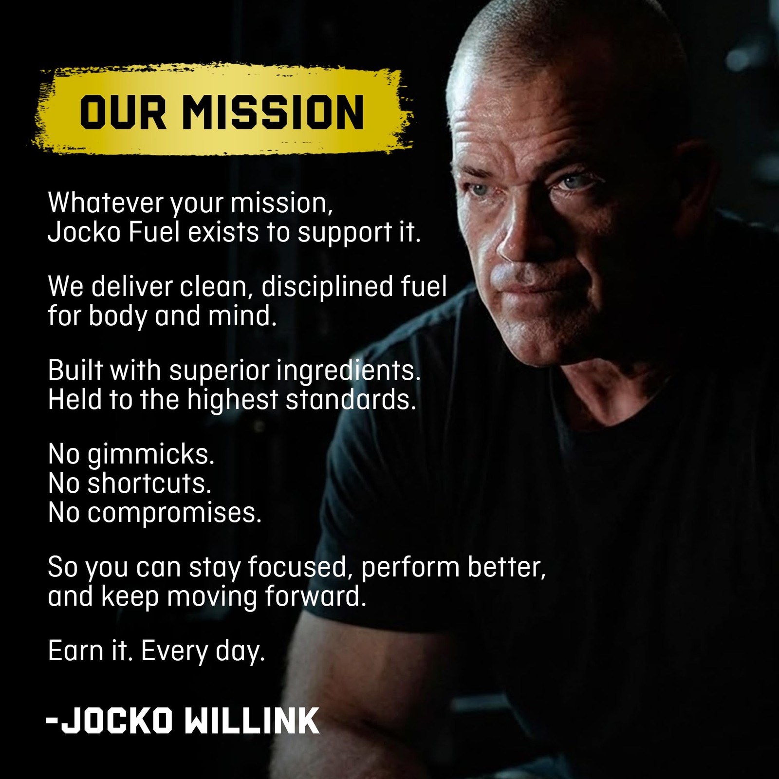 Jocko Fuel Whey Protein Isolate Pro Series, Chocolate, 25g Low Lactose Whey +…