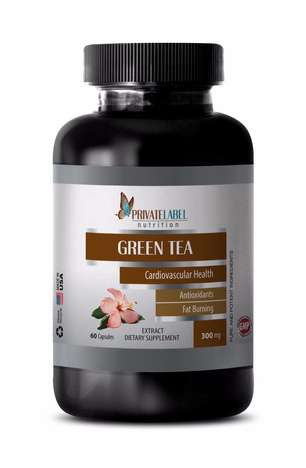 Green Tea Weight Loss – GREEN TEA EXTRACT CAPSULES – Weight Control 1B