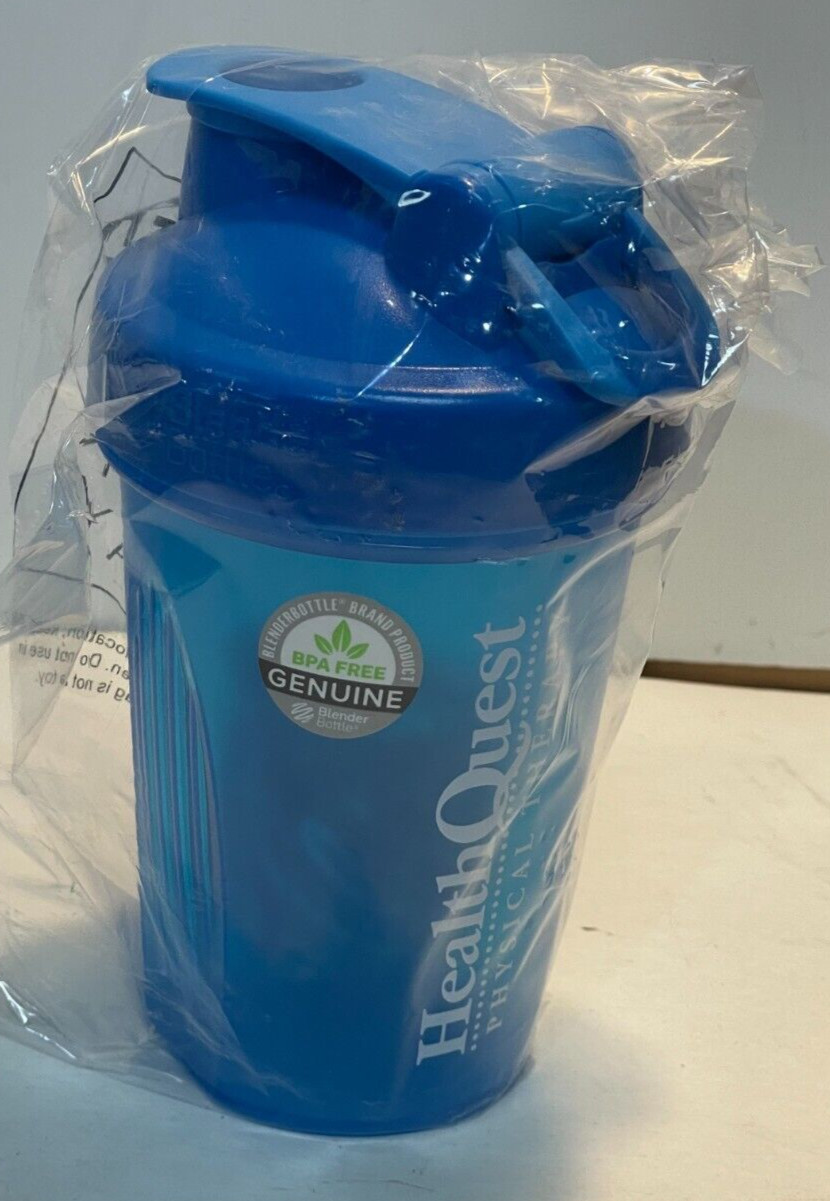 Blender Bottle 20 oz. Classic with Loop Top