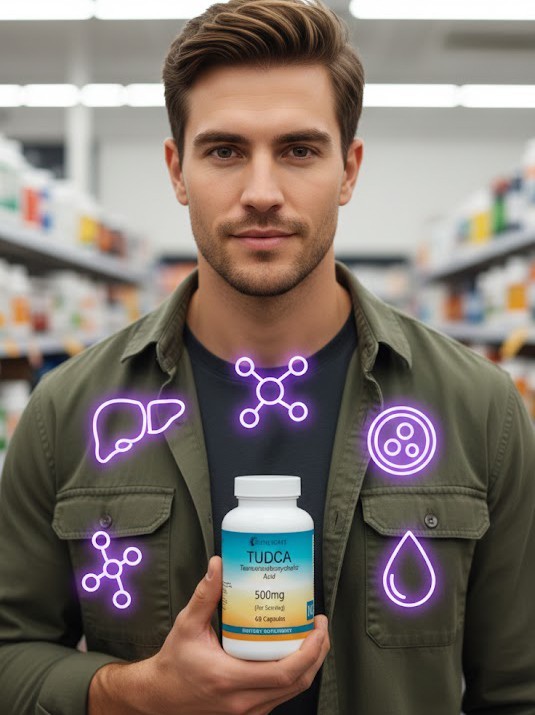 Tudca Capsules, 500mg Per Serving, – 1 Best Price and Quality.
