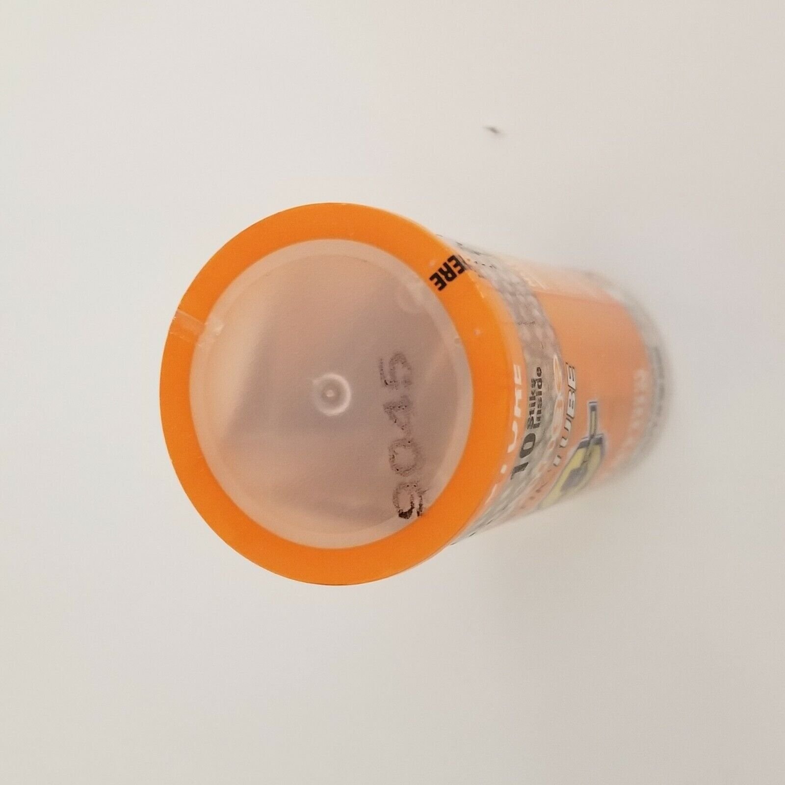 Sqwincher ZERO Sugar Free Electrolyte Powder Beverage 10 Orange Qwik Stik