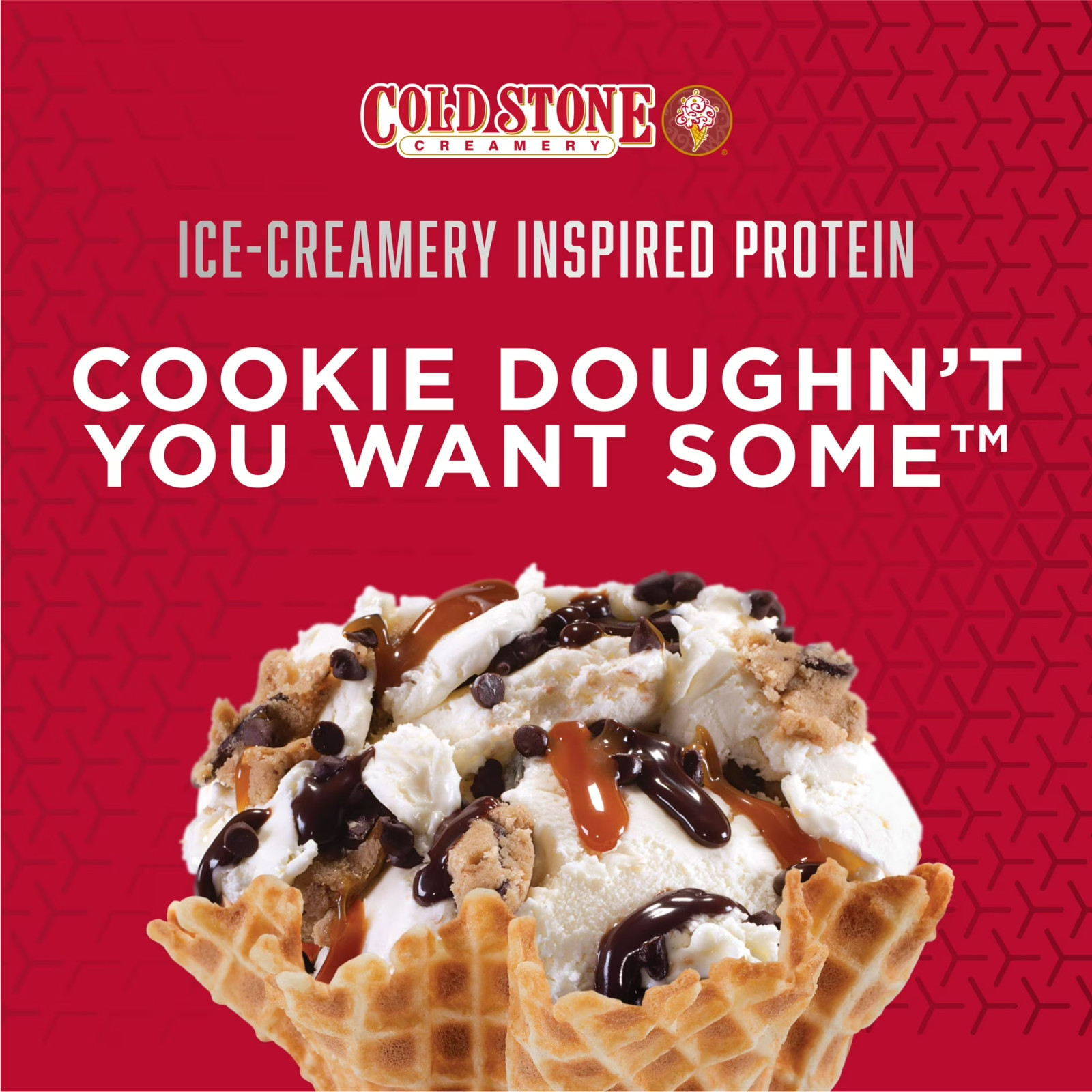 Syntha-6,Cold Stone Creamery Cookie Doughn’t You Want Some, 2.59 lb (1.17 kg)BSN