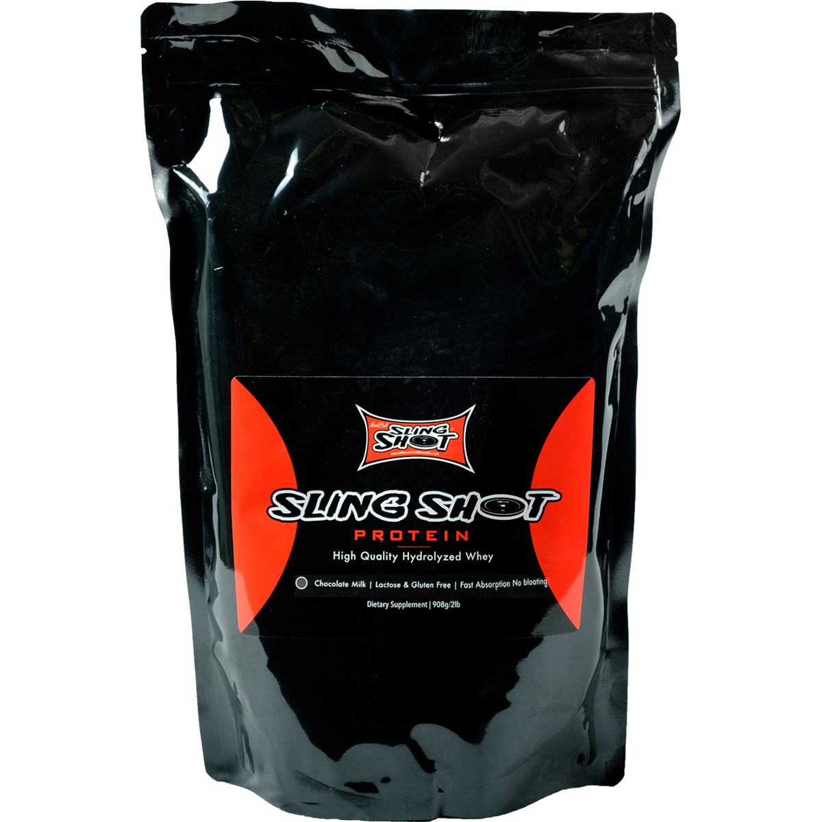 Sling Shot 2 lb. Hydrolyzed Whey Protein by Mark Bell – Chocolate