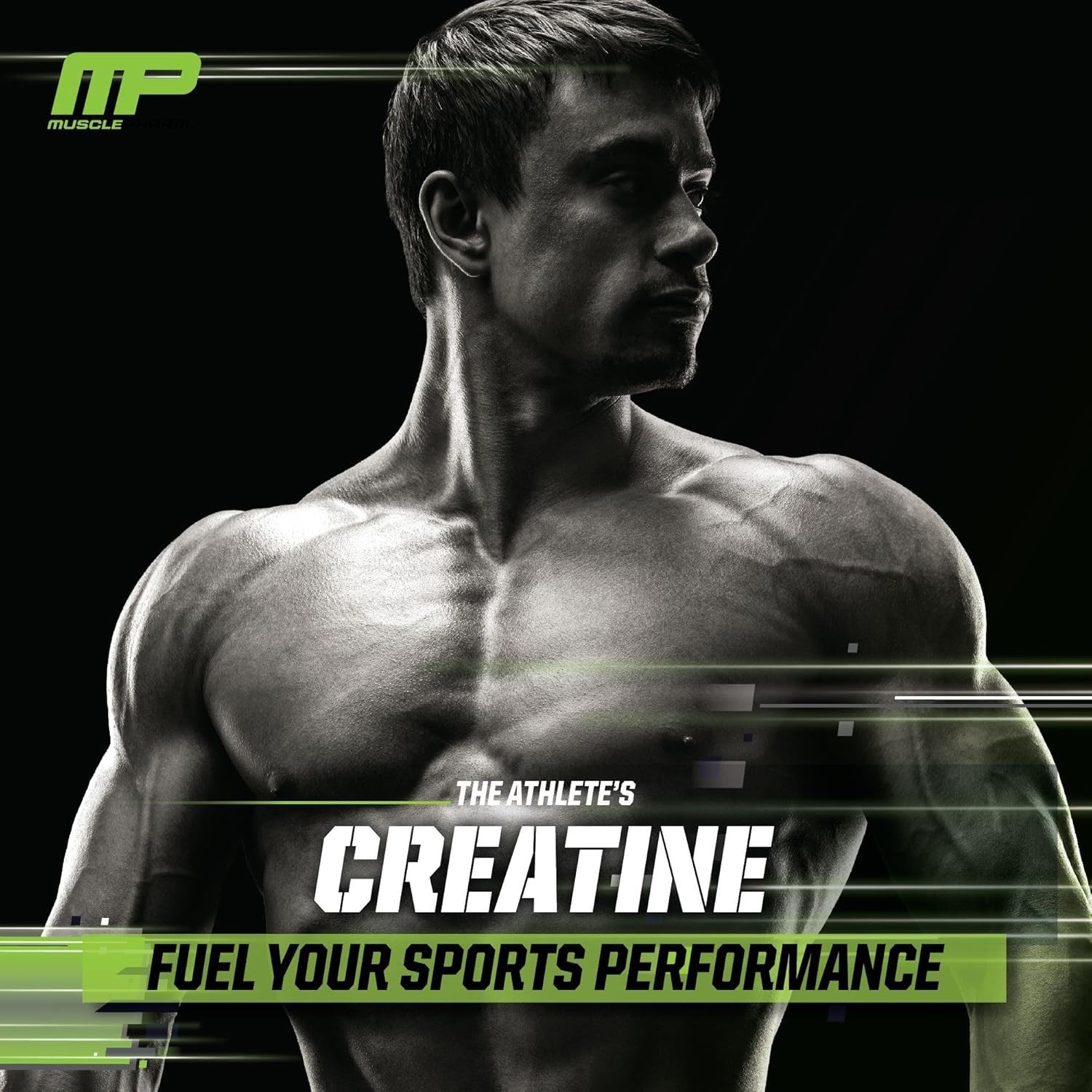 High-Performance Unflavored Creatine Monohydrate – 60 Servings for Peak Power