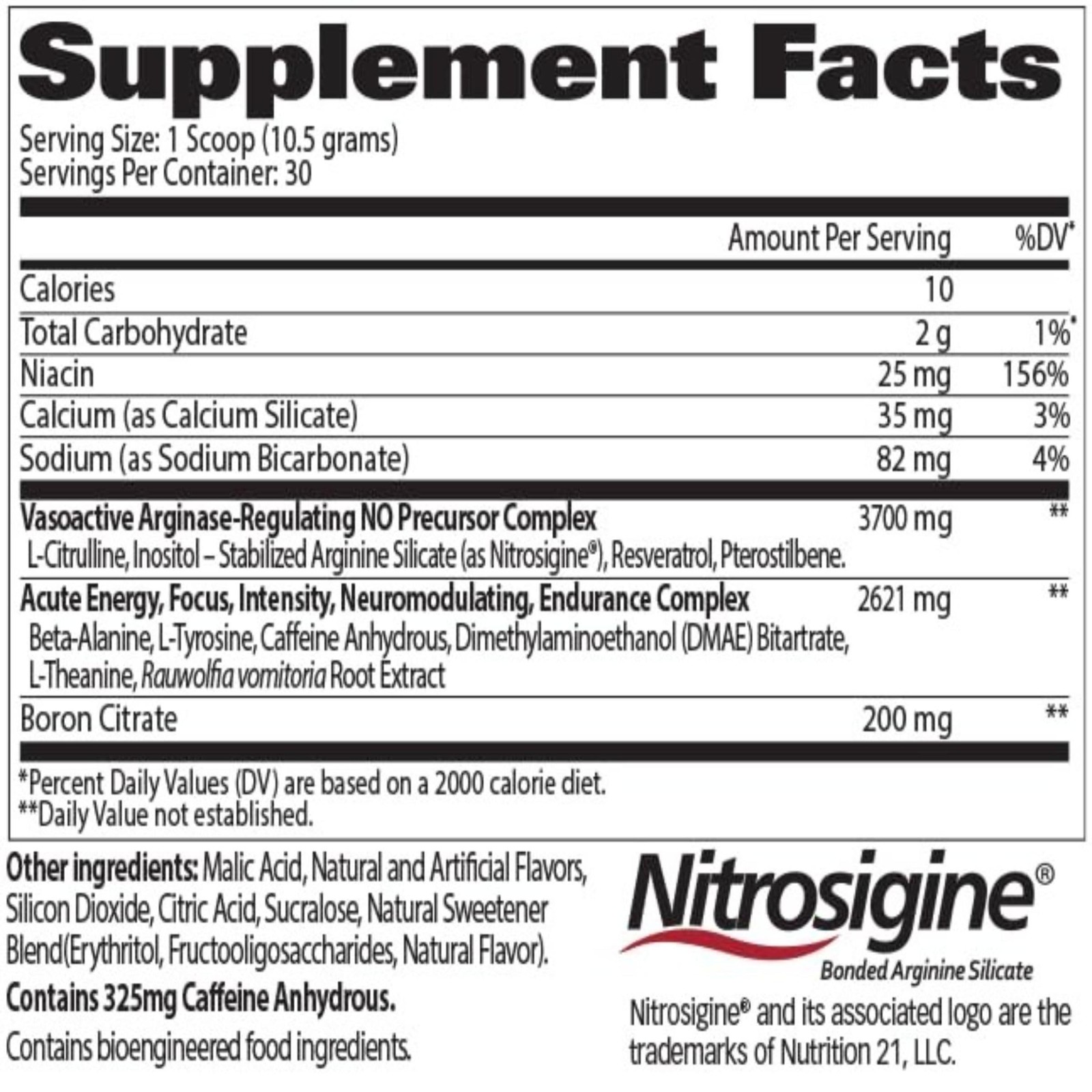 GAT SPORT Nitraflex Advanced Pre-Workout Powder, 11.1 Ounce (Pack of 1), Pink