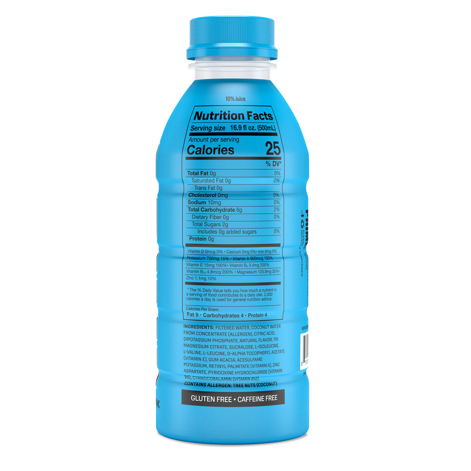 Prime Hydration Drink Variety Pack (16.9 fl. oz., 15 pk.)