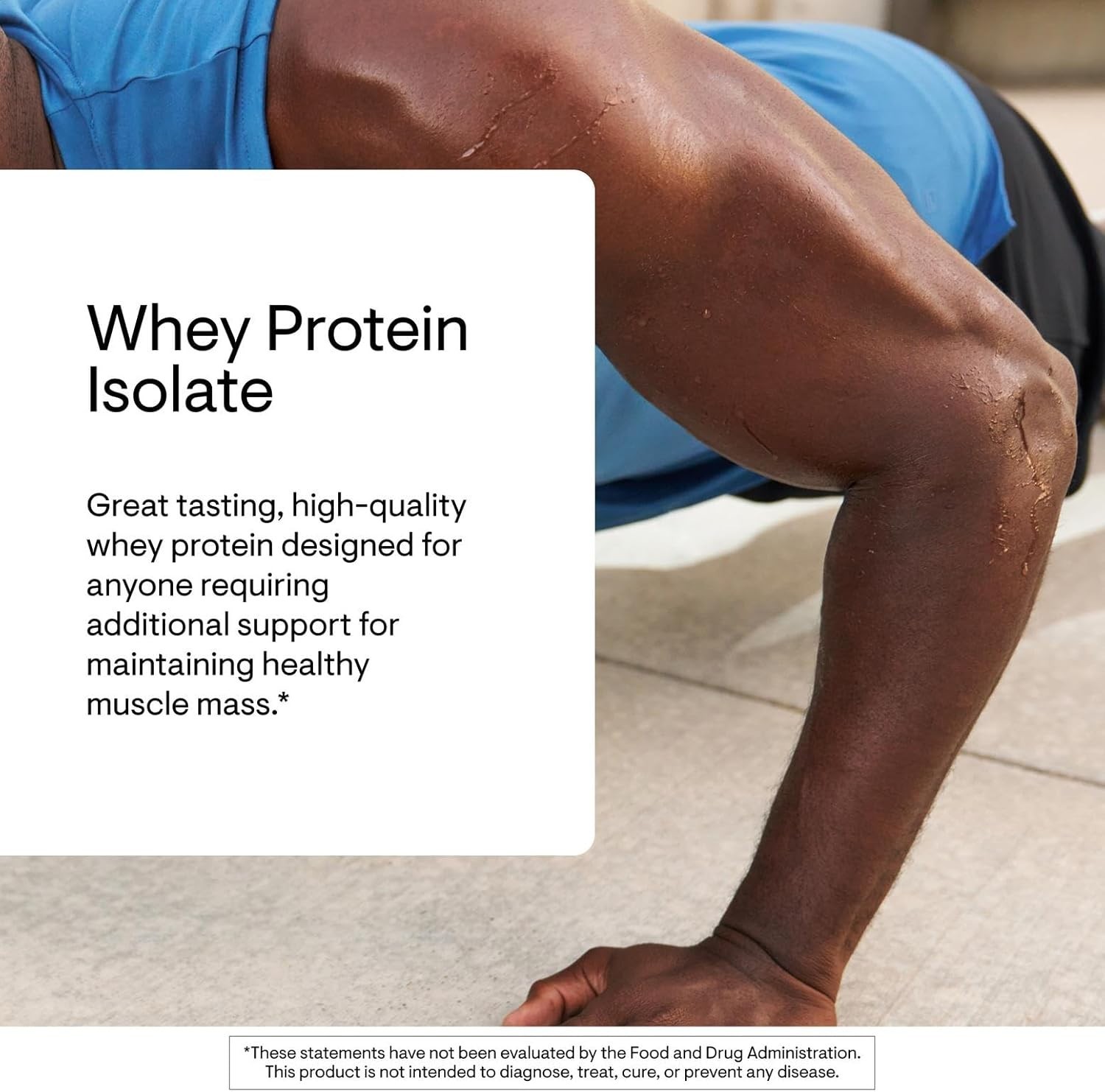 THORNE – Whey Protein Isolate – 14 PACKETS IN BOX – Vanilla