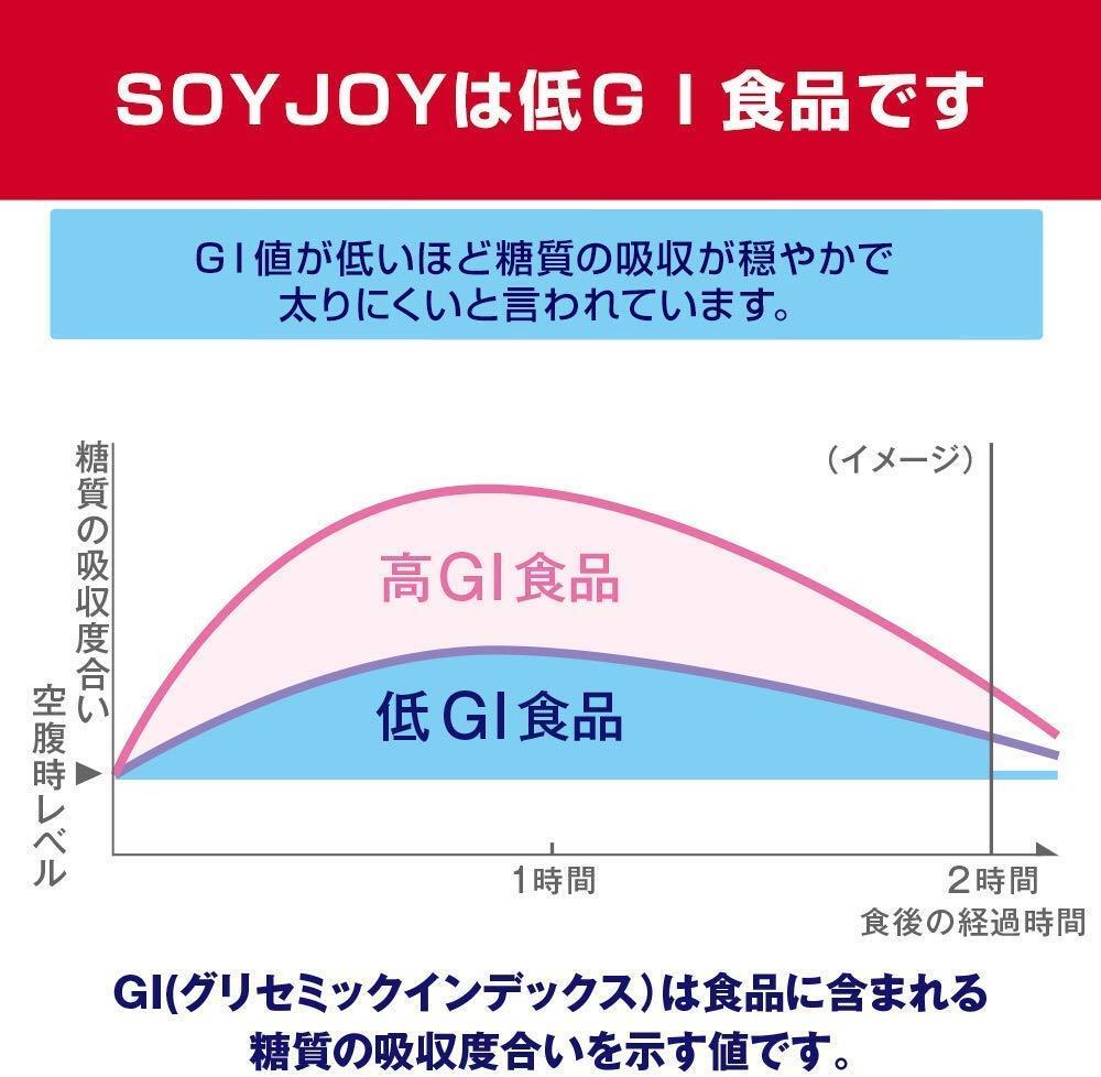 Otsuka Pharmaceutical Soyjoy Strawberry 30g x 24 pieces Soy Protein Bar