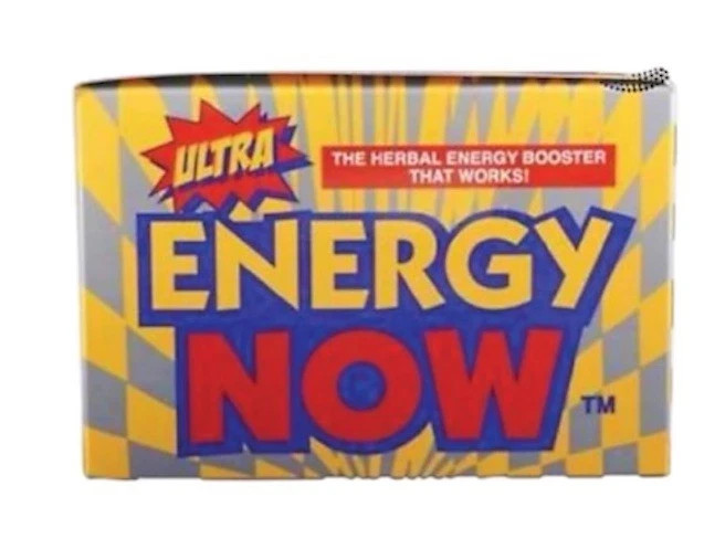 Energy Now Ultra Herbal Supplements 24 Packs 3 Pills In Each Pack