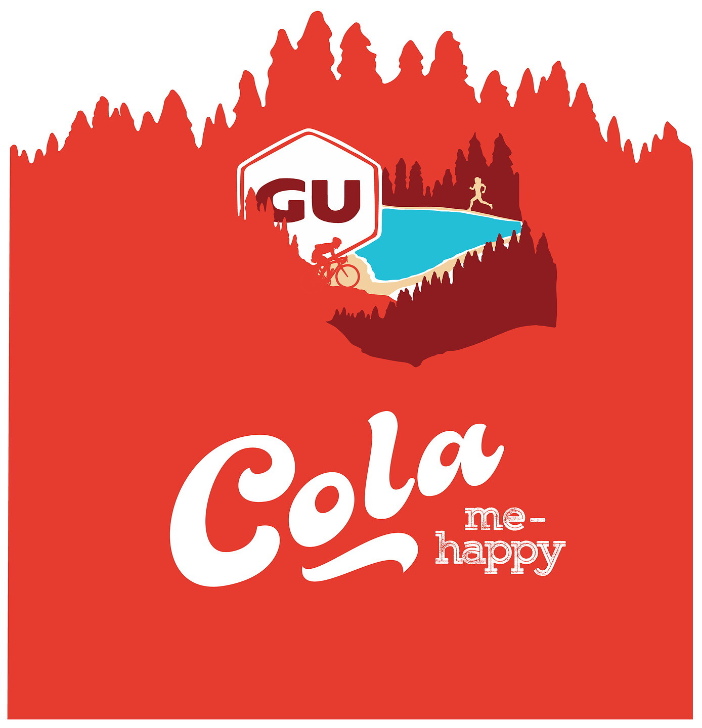 GU Energy Gel, GU Roctane Endurance 24/Box FREE Shipping, Build Your Own Box!