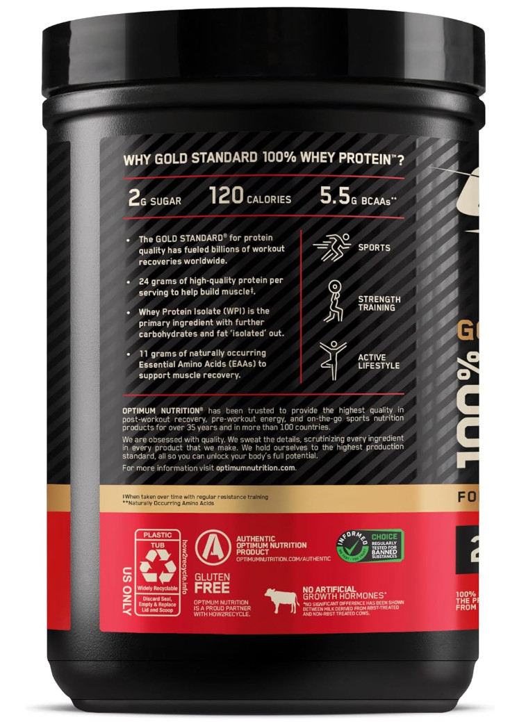 Proteinas Para Hombres – Polvo De Proteina De Suero Para Aumentar Masa Muscular