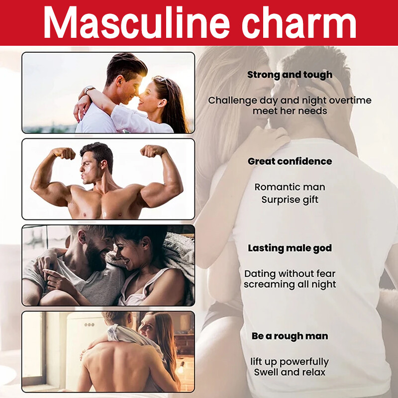 120 Caps Testosterone Booster – Increase Energy, Improve Muscle Strength&Growth