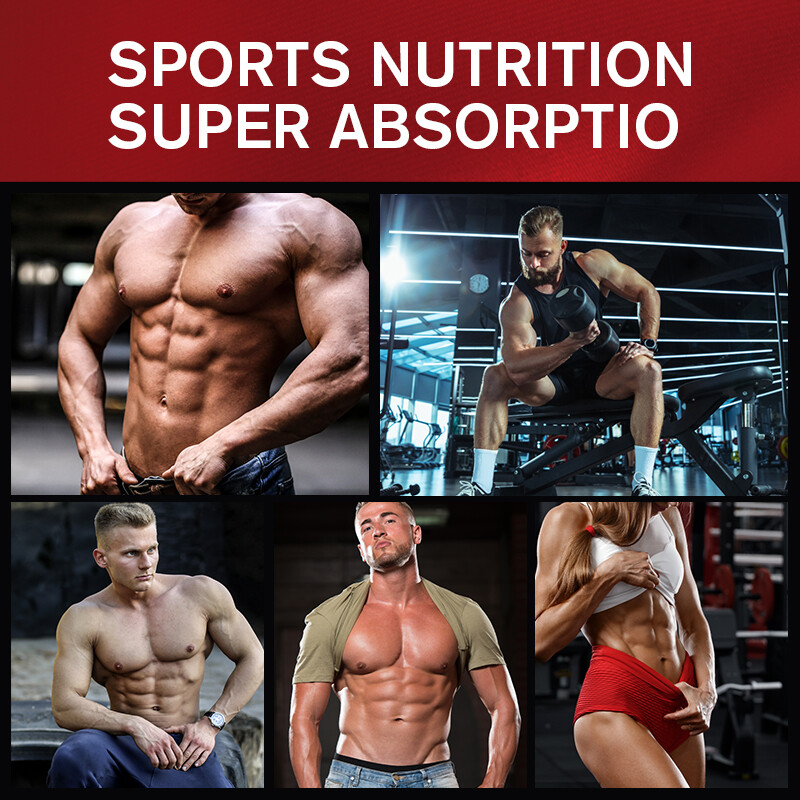 2Pack GPGP Creatine Monohydrate Capsules – Bodybuilding Muscle Growth – 90 Pills