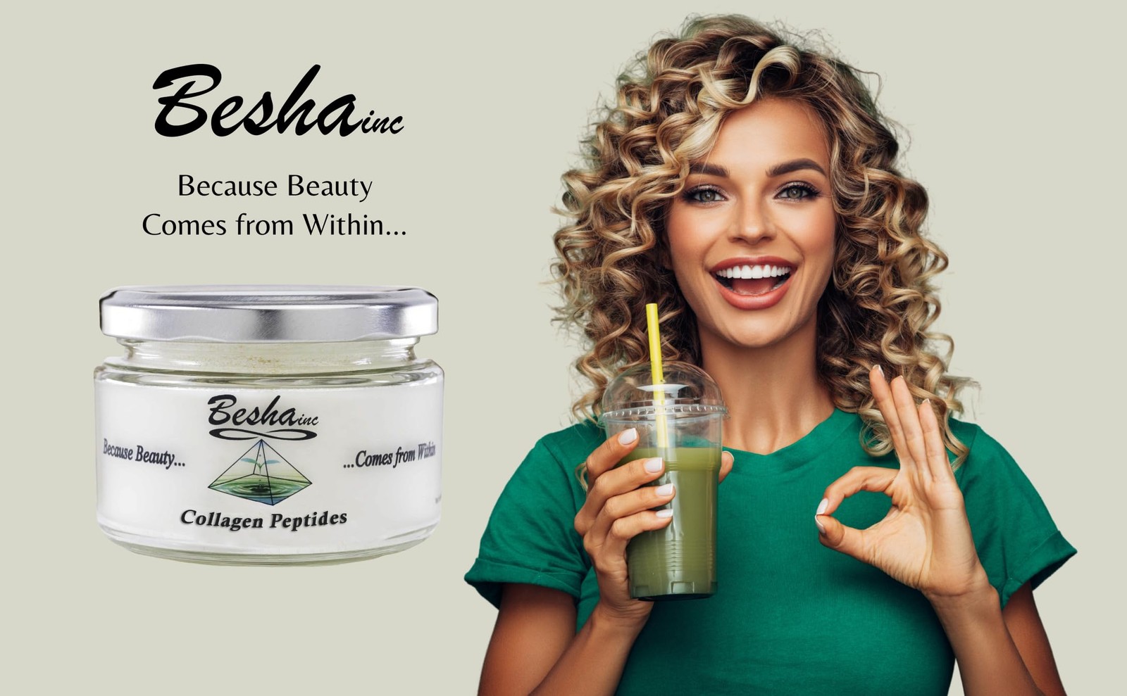 BESHA INC Verisol Collagen Bioactive Peptides (Natural 6.7 Ounce (Pack of 1)