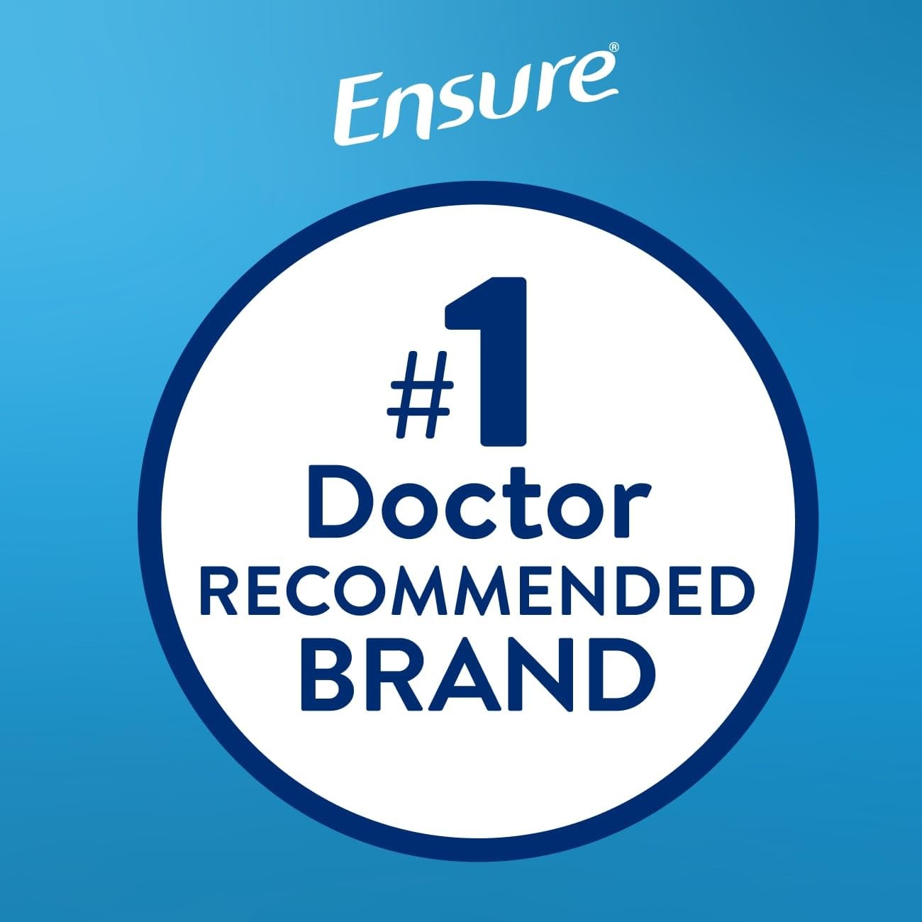 Ensure Plus Vanilla Nutrition Replacement To 16G Protein And 27 Vitamins And 8