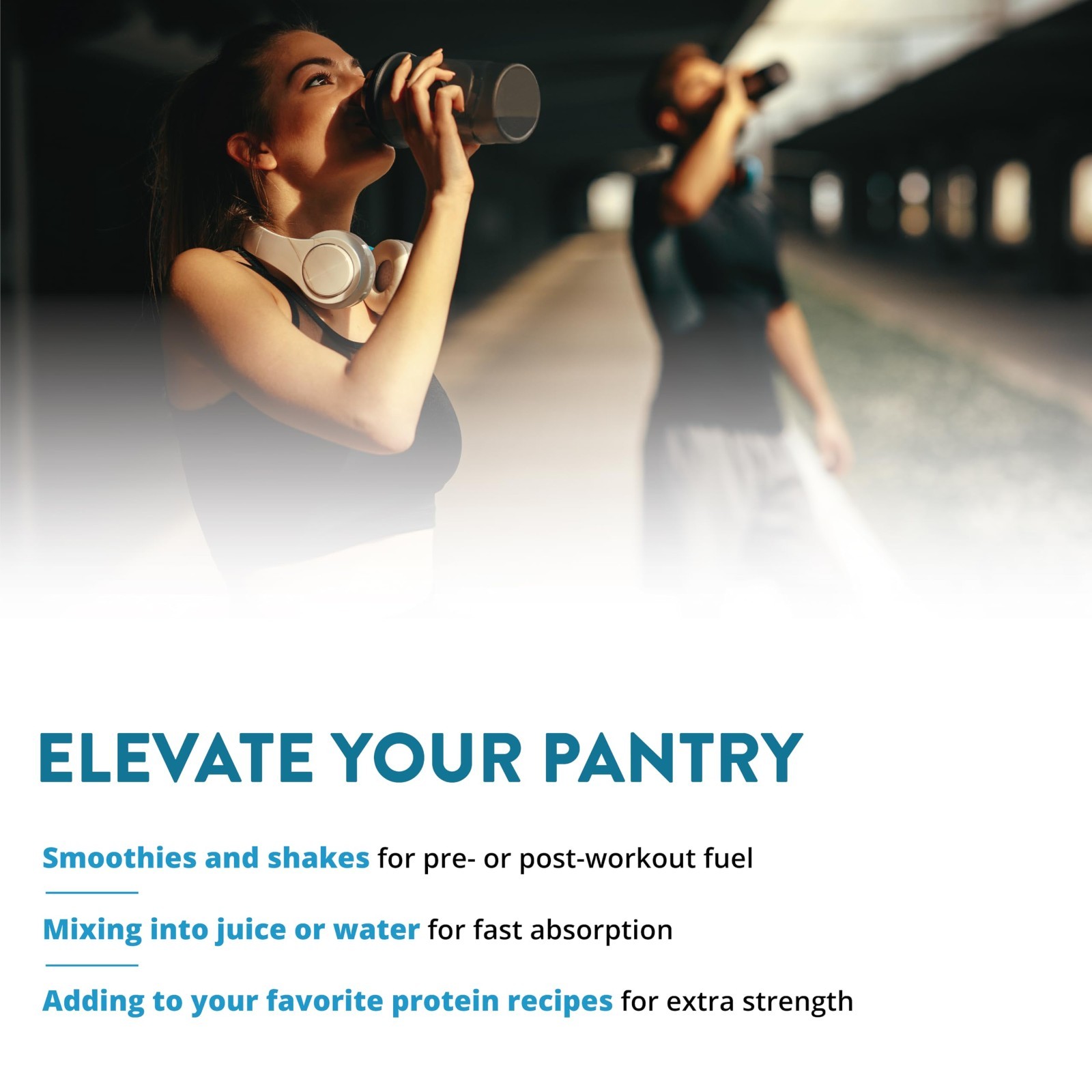Creatine Monohydrate 500g – Pure Micronized Powder for Muscle Recovery, Energy,