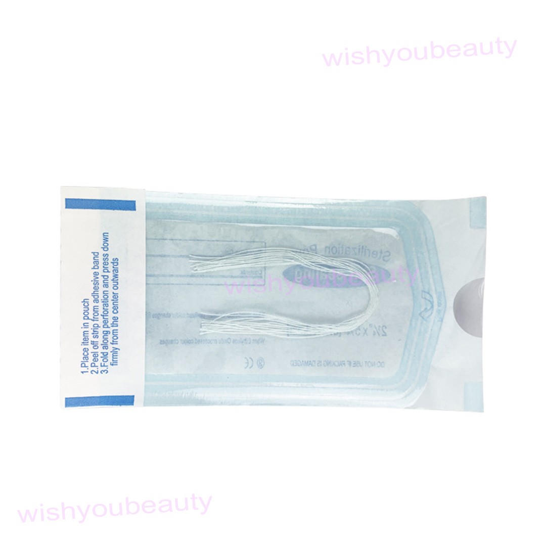 Facial Collagen Thread Lift Protein Peptide Line Carving Radar Anti-wrinkle