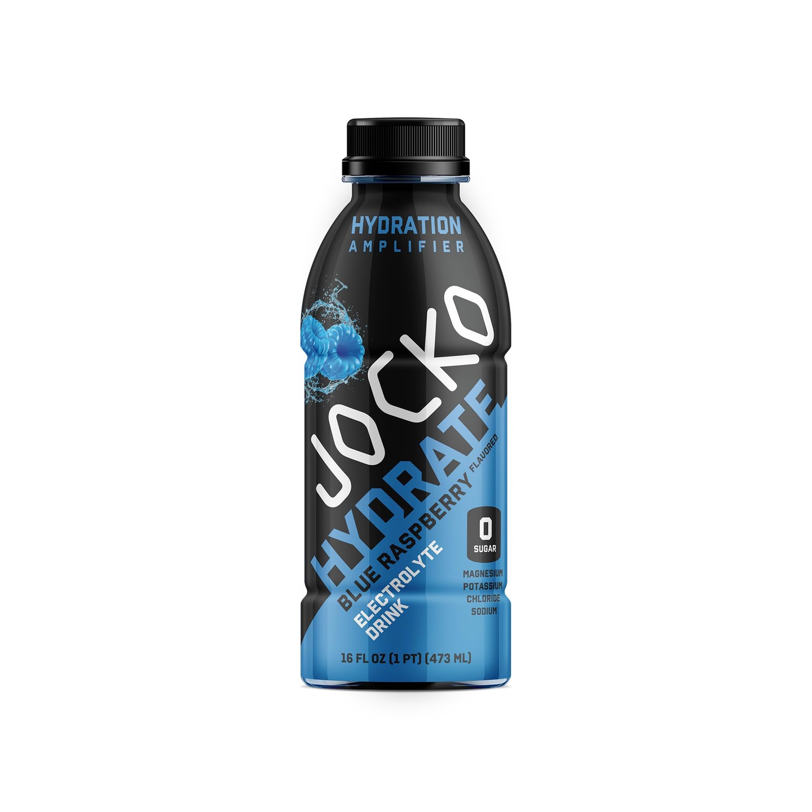 Jocko Fuel Hydrate Electrolyte Drinks – Sports Drink Hydration Blue