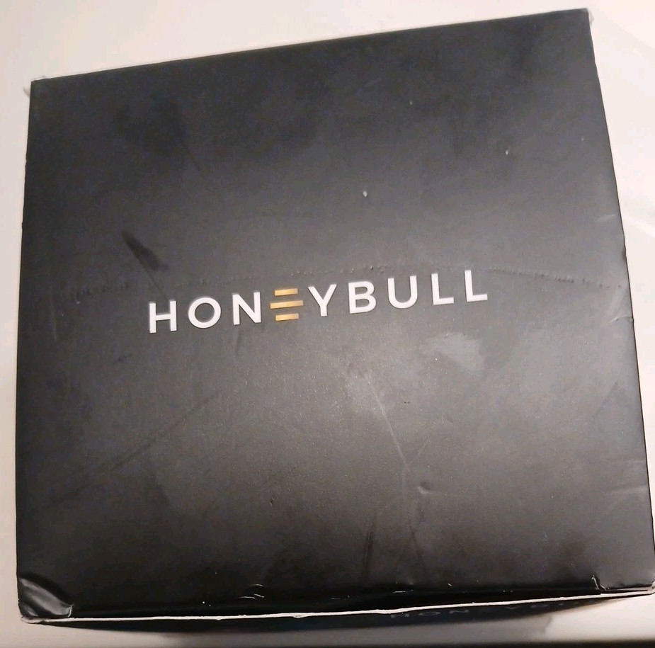 HoneyBull Fit Gel (8.82 oz) Workout Enhancer Unopened