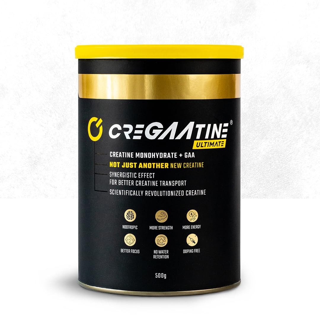 CreGAAtine Ultimate | 50% Higher Dosage in Bulk Pack | 1.1 Pound (Pack of 1)