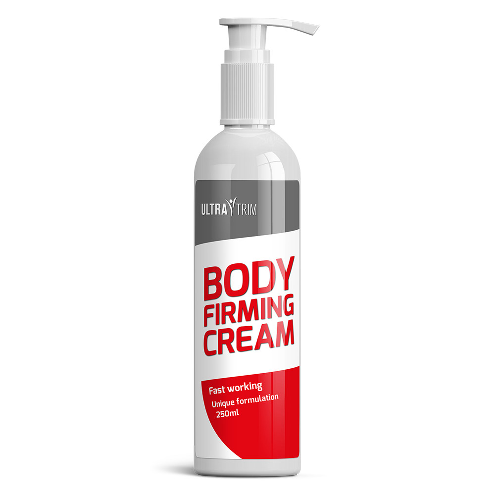 body firming cream eliminates the appearance of cellulite by ultra trim – 250 ml