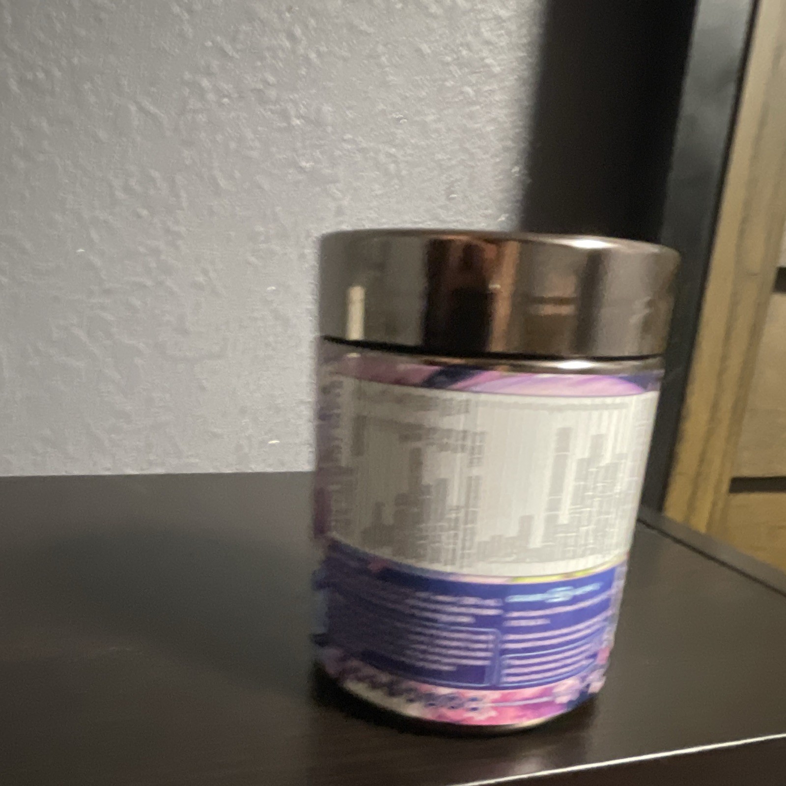 Gamersupps Sakura Splash Silvervale Limited Birthday Edition LEGACY UNOPENED
