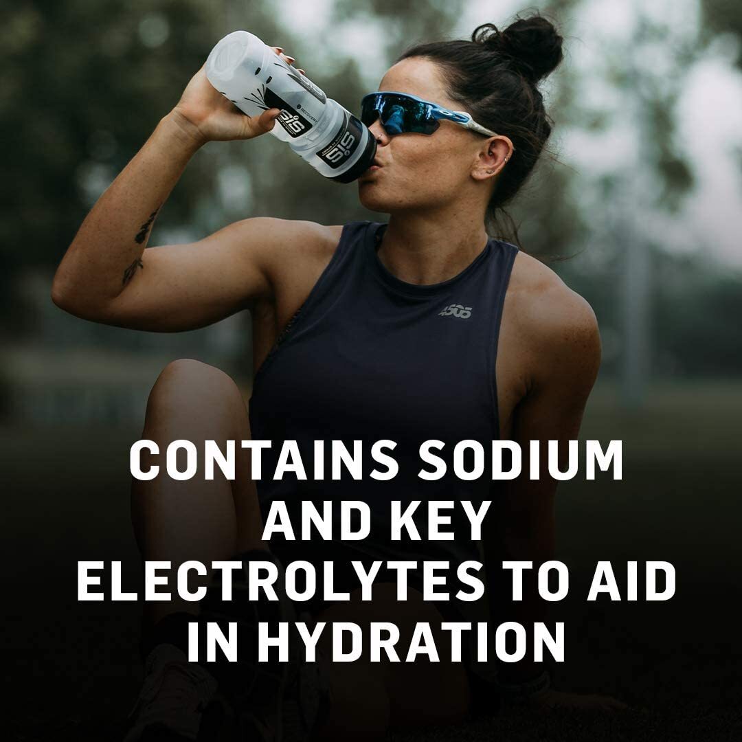 Go Hydro Lemon Electrolyte Tablets 20 Count Effervescent Hydration Support