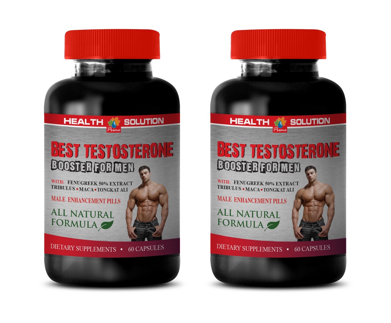 peruvian maca root – Best Testosterone Booster – niacin tablets 2 Bottles
