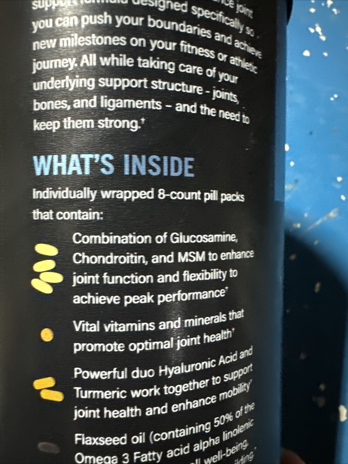Universal Nutrition Animal Flex 44 Packs LOT OF (2)