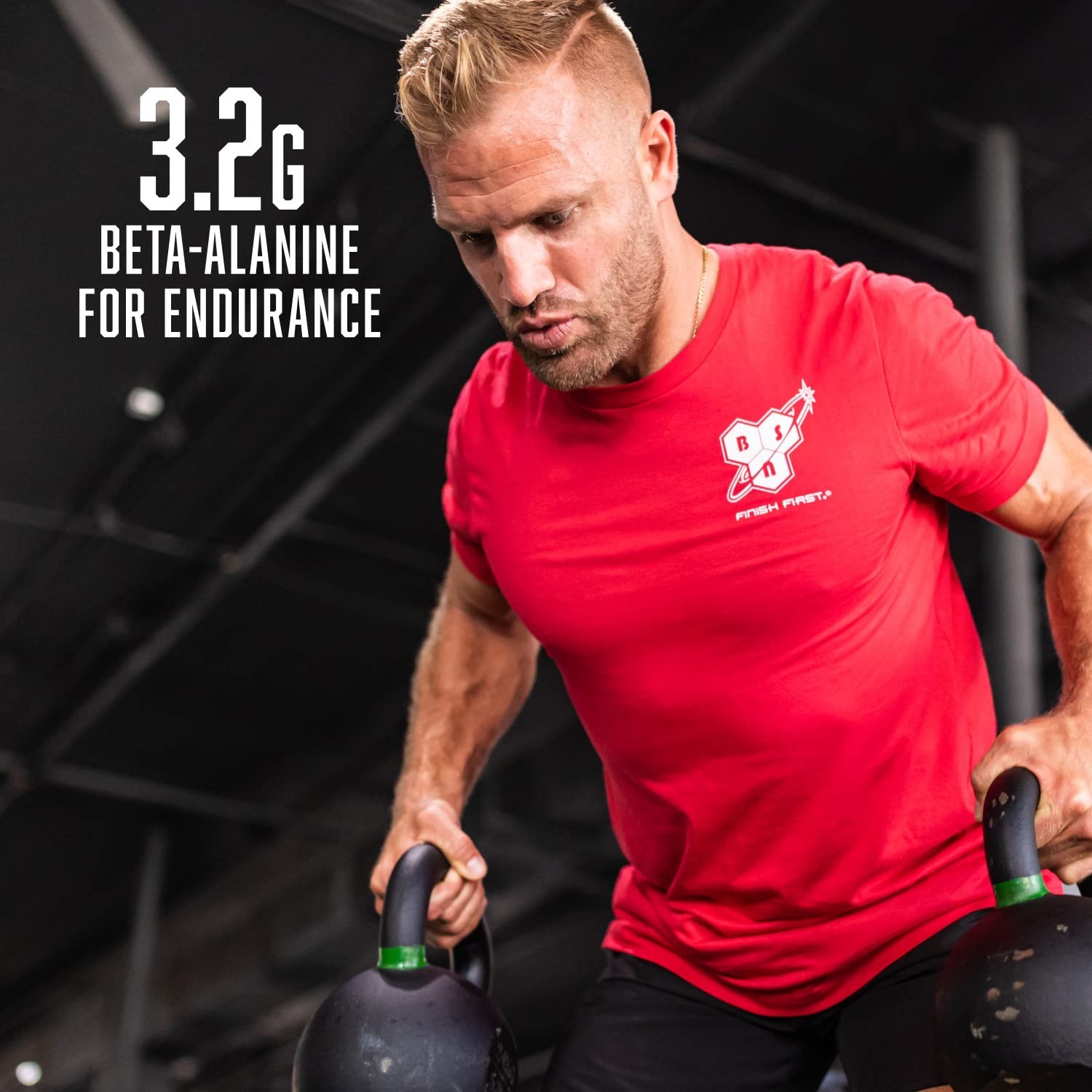 Pre Workout Powder – Razzle Dazzle Flavor, 24 Servings, 8g L-Citrulline, Energy