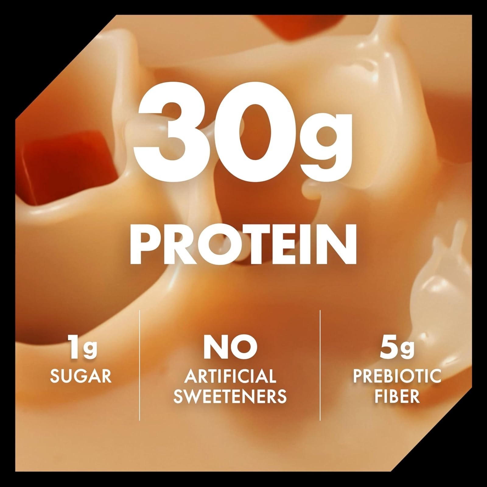 Oikos Protein Shake Salted Caramel 30g Protein 12 fl oz 4 Count