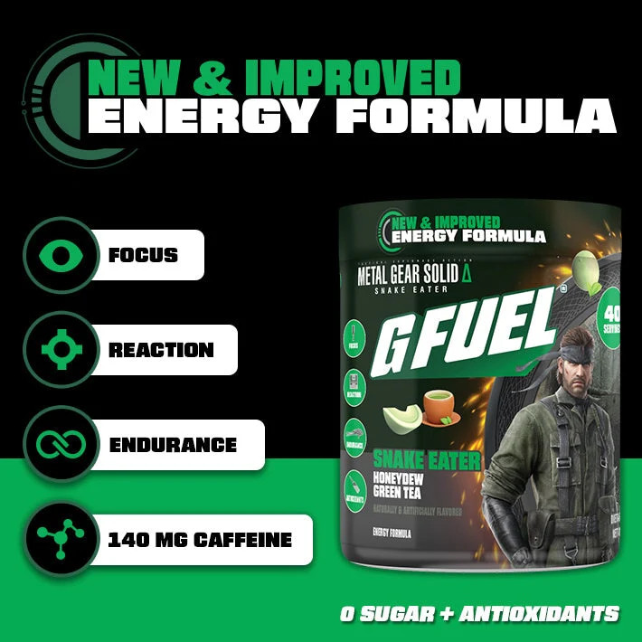 G Fuel Elden Ring Crimson Tears Collector’s Box Tub + Shaker Cup & Sticker