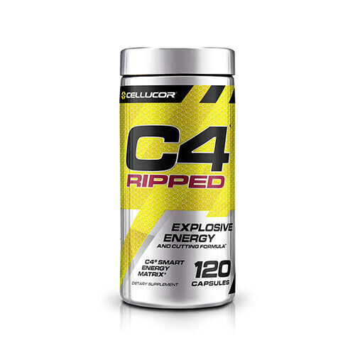 Cellucor: C4: Ripped ID Series (30 Servings) (Ultra Frost) – GNC EXCLUSIVE!!