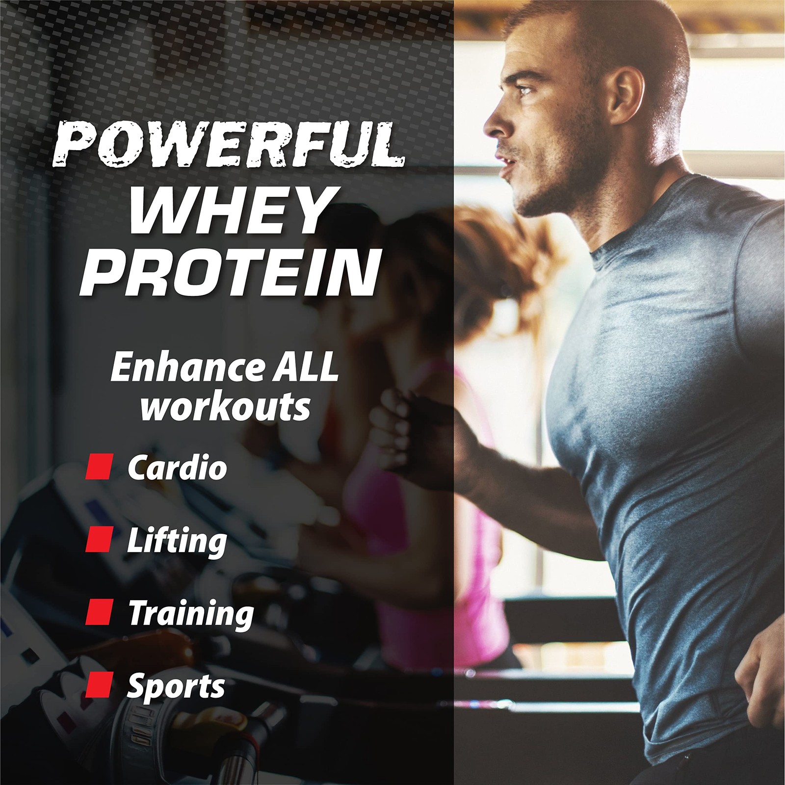 Myogenix 100 Whey Protein 40G Protein Per For Smoothies Meal Replacement Pre
