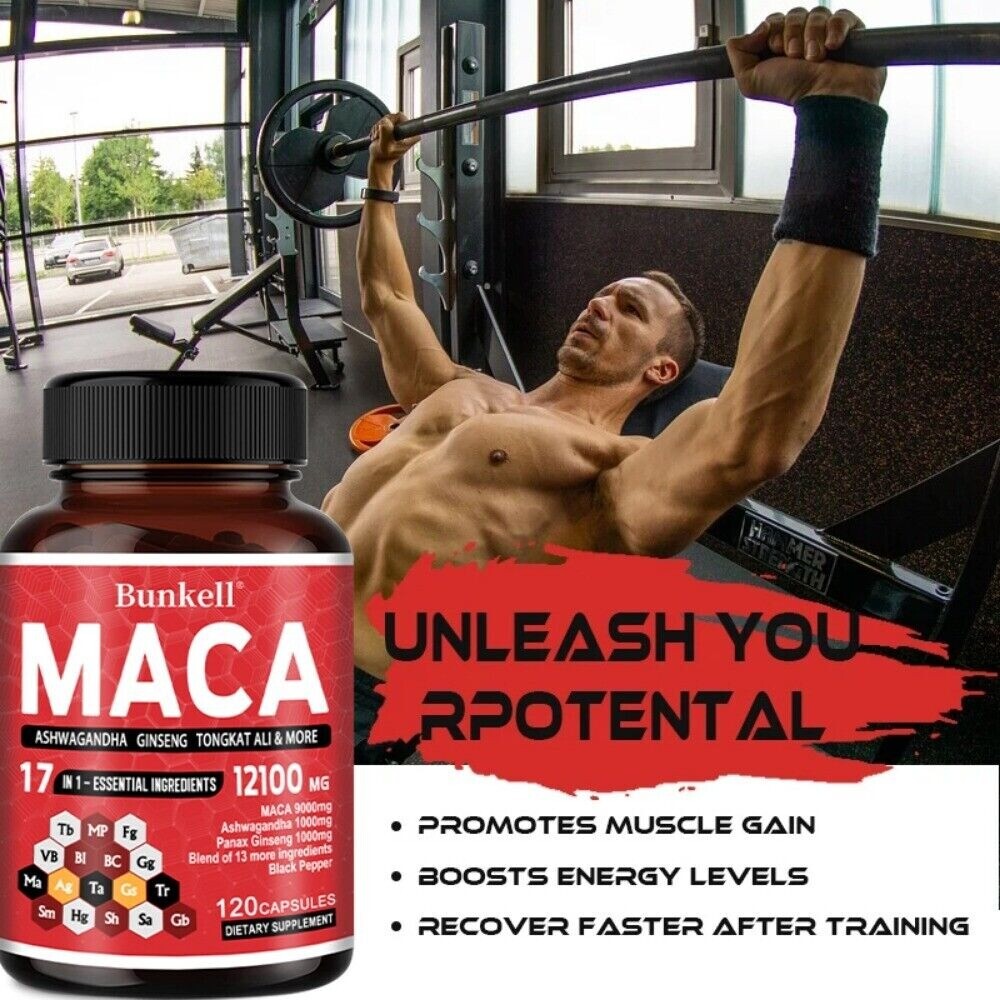 Maca Root Male Enhancement bio peak male supplement New last longer