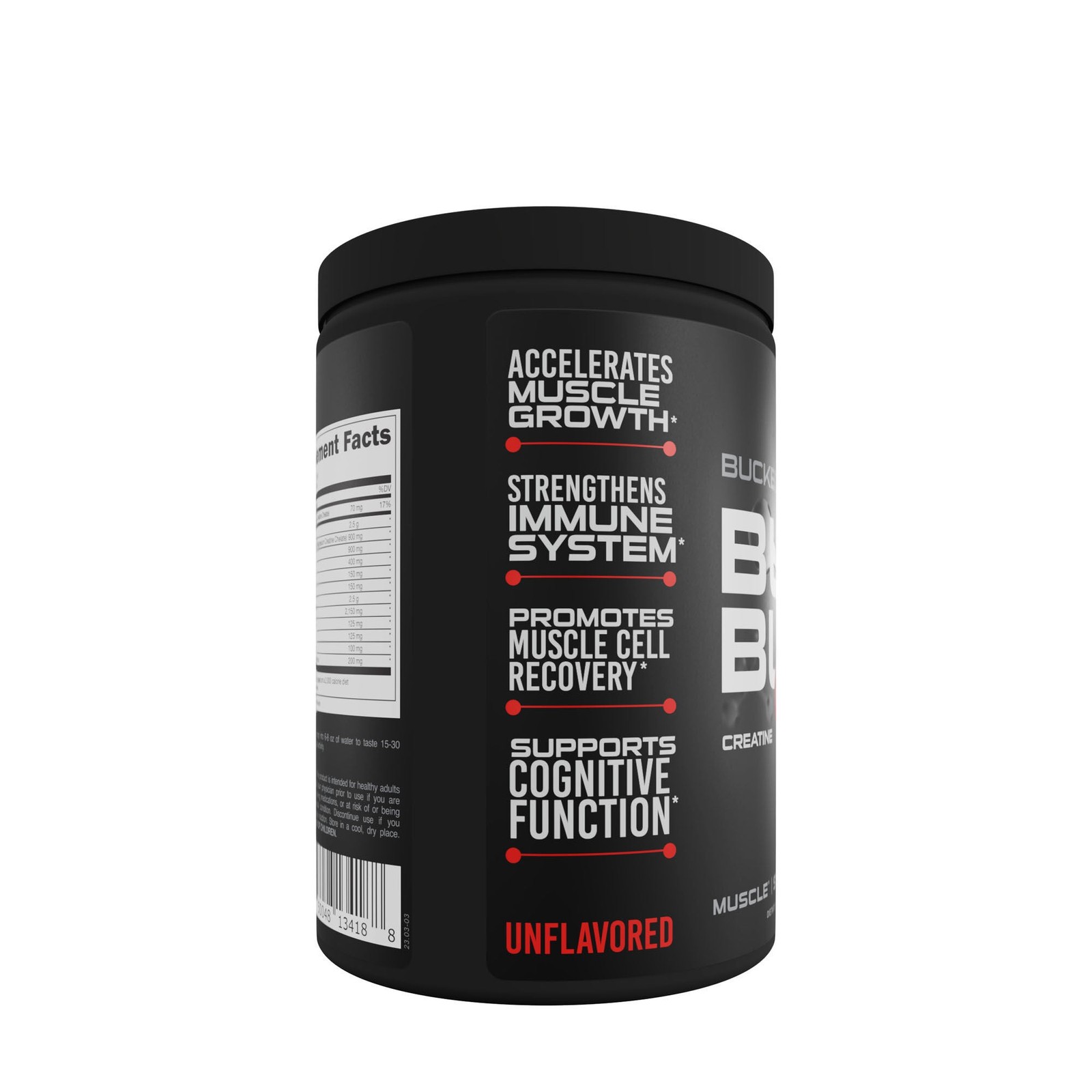 Buck Build (60 Servings)