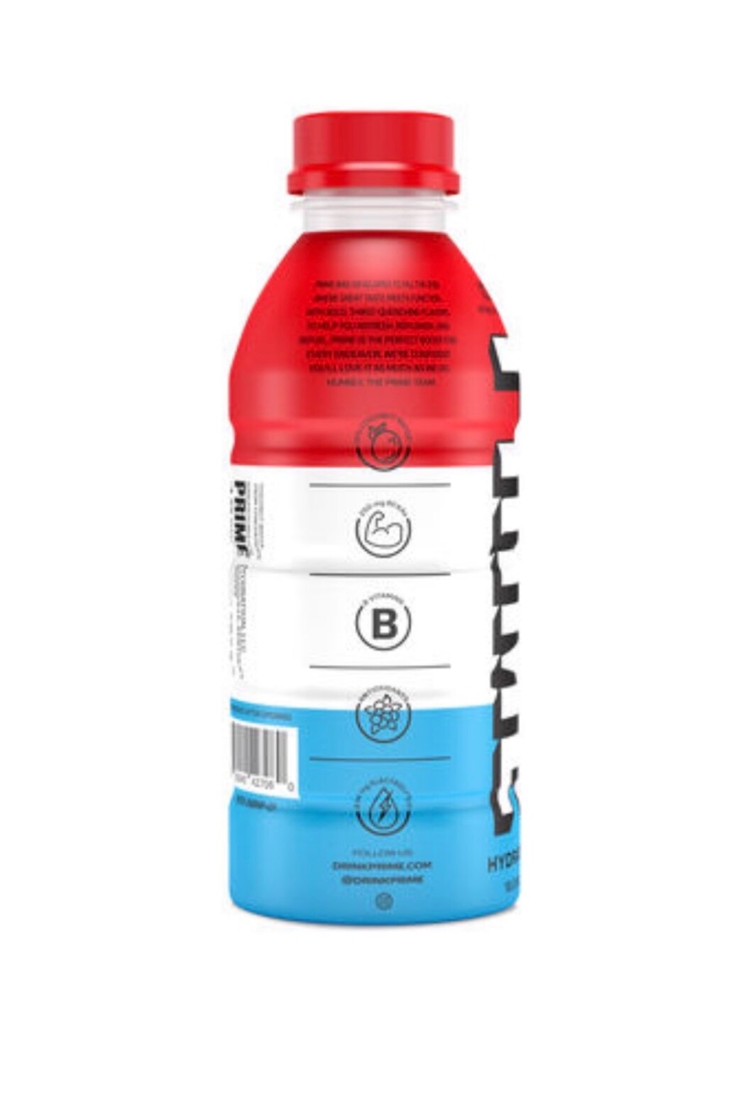 Prime Hydration Drink “Ice Pop ” Flavor 16 oz Bottles w/ Free Shipping!