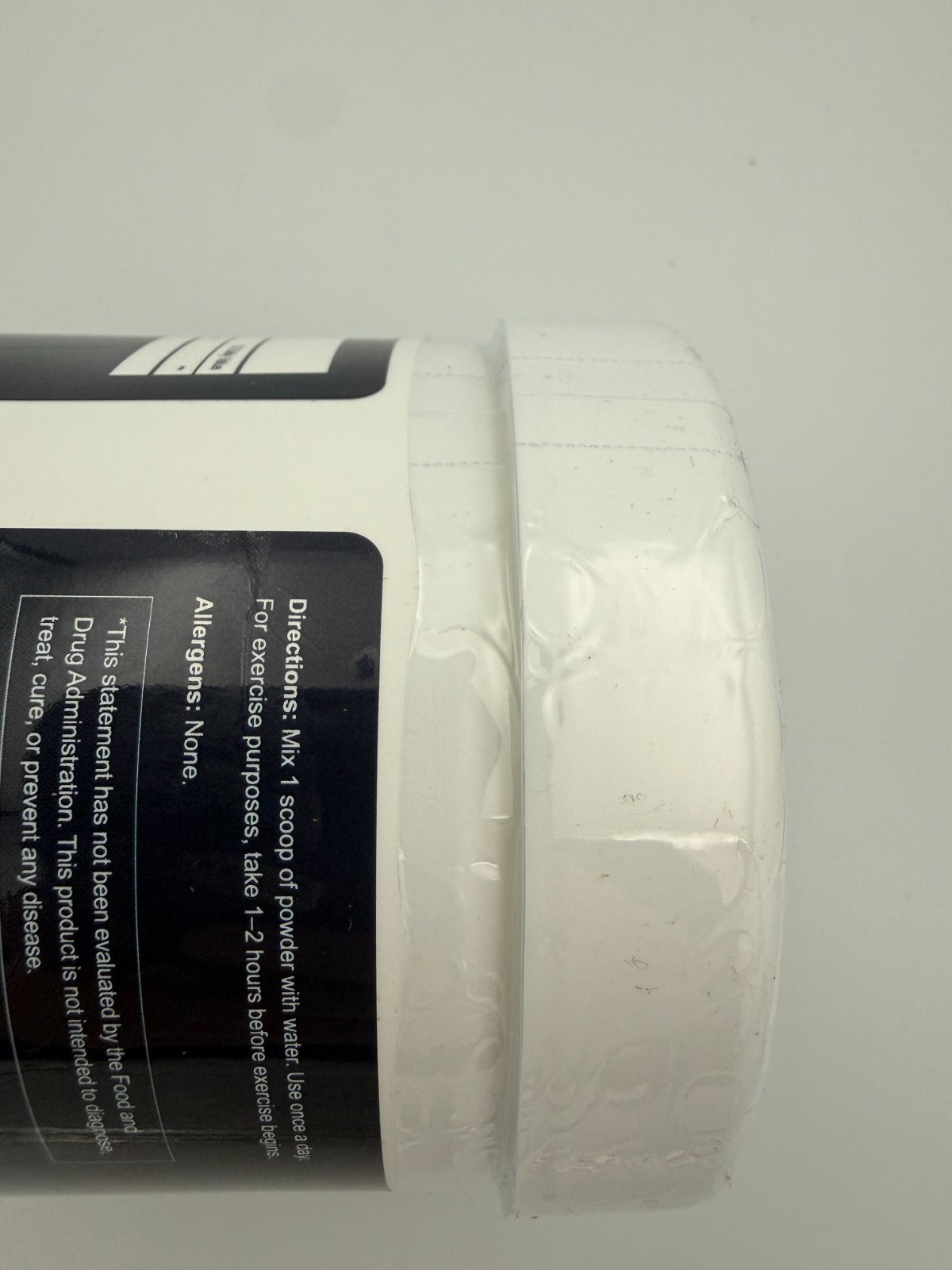 Bettervits Creatine Monohydrate Micronized Powder Dietary Supplement Net Wt 300g