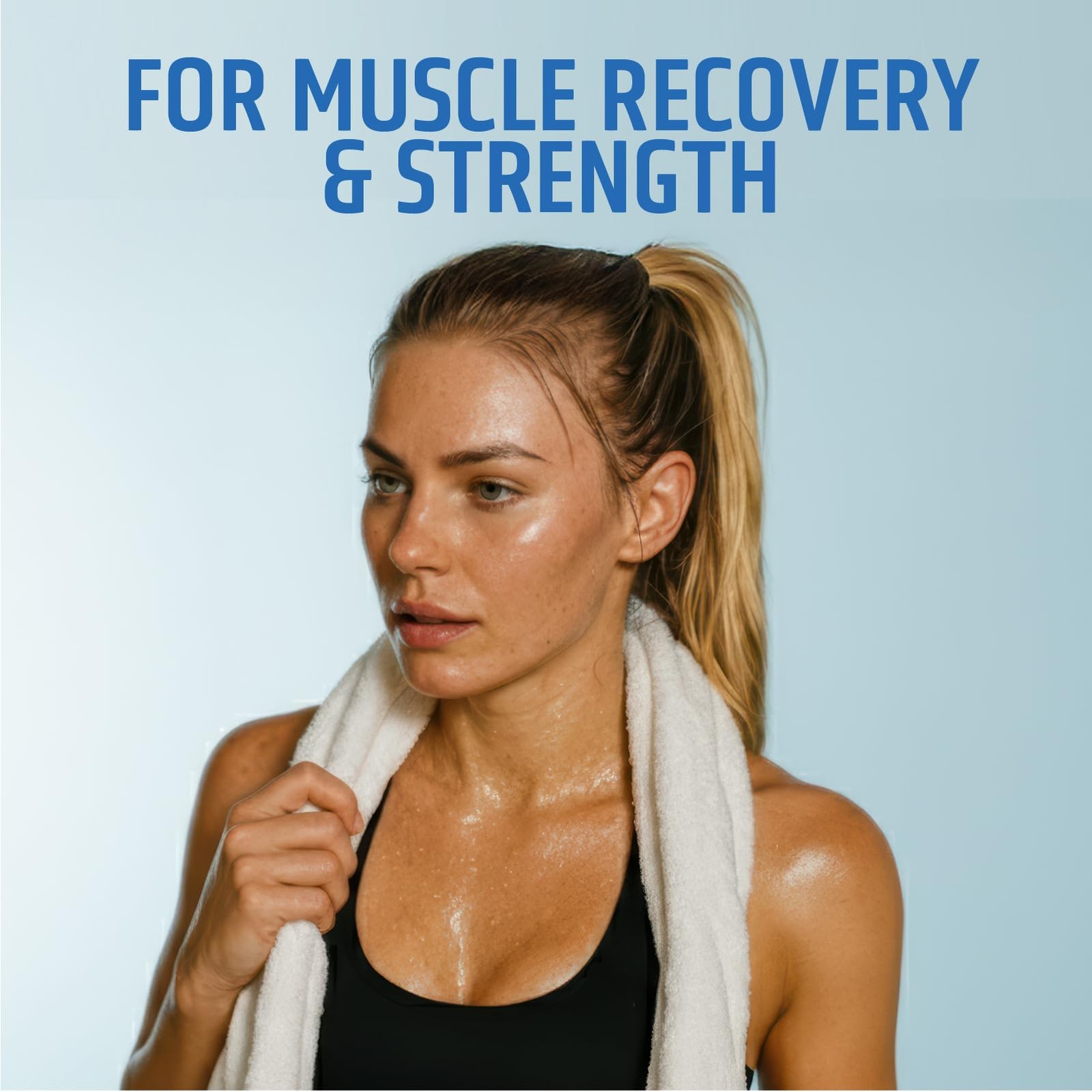 Muscle Code Essential Amino Acid Powder – Muscle Synthesis Recovery Strengt…
