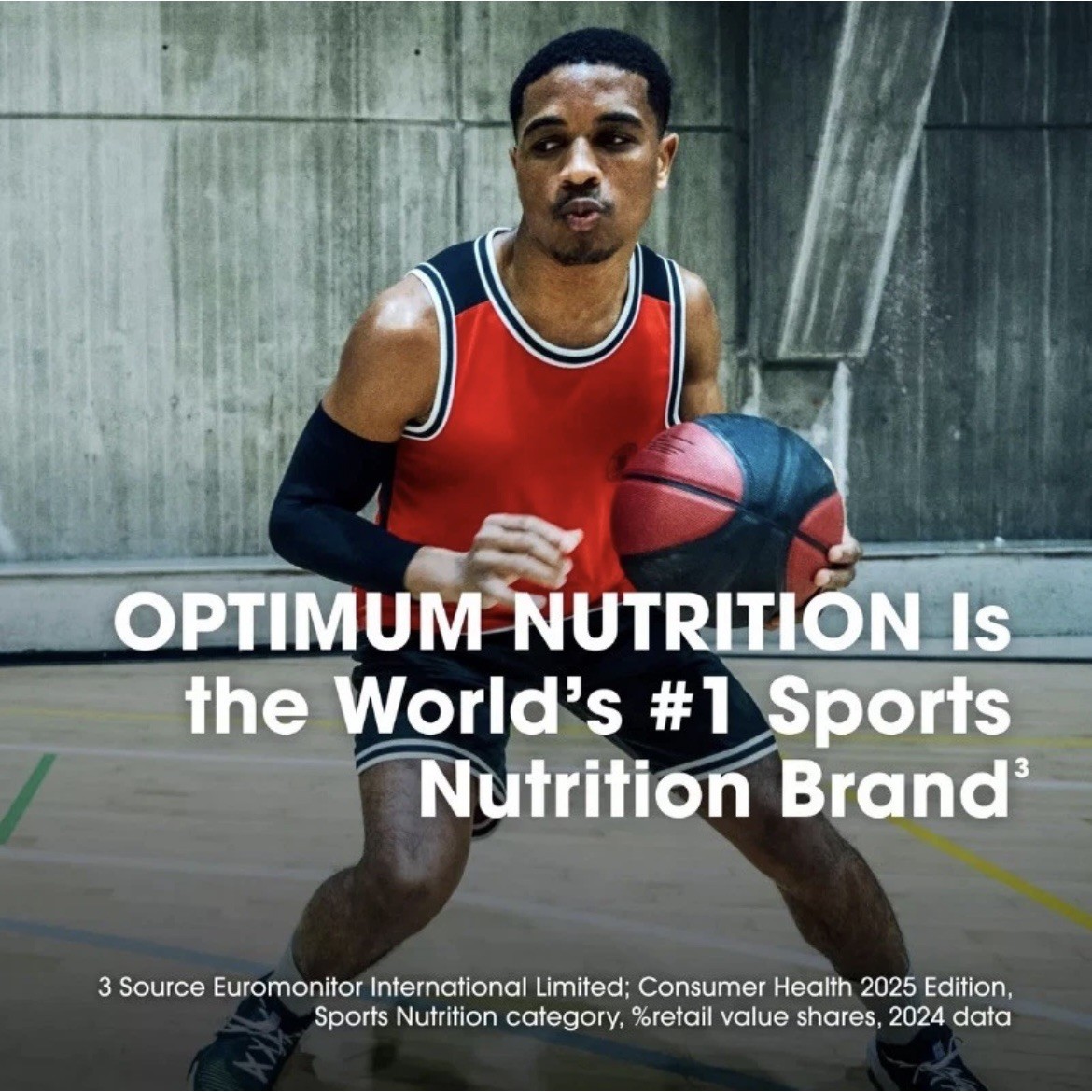 Optimum Nutrition 100% Whey Powder Double Rich Chocolate 22 Servings