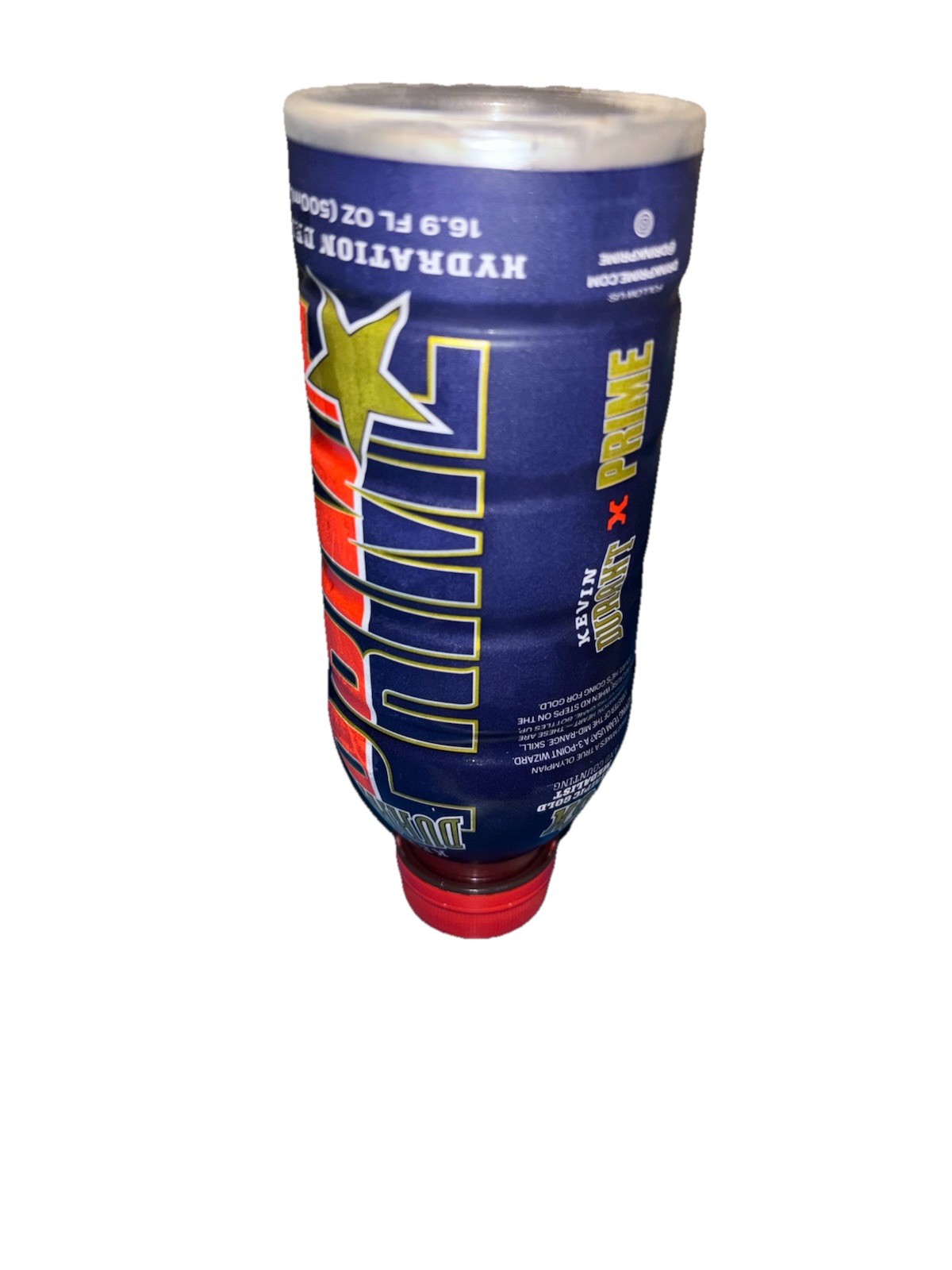 Prime Kevin Durant Edition Hydration Drink, 16.9 fl oz (500 mL) Bottle