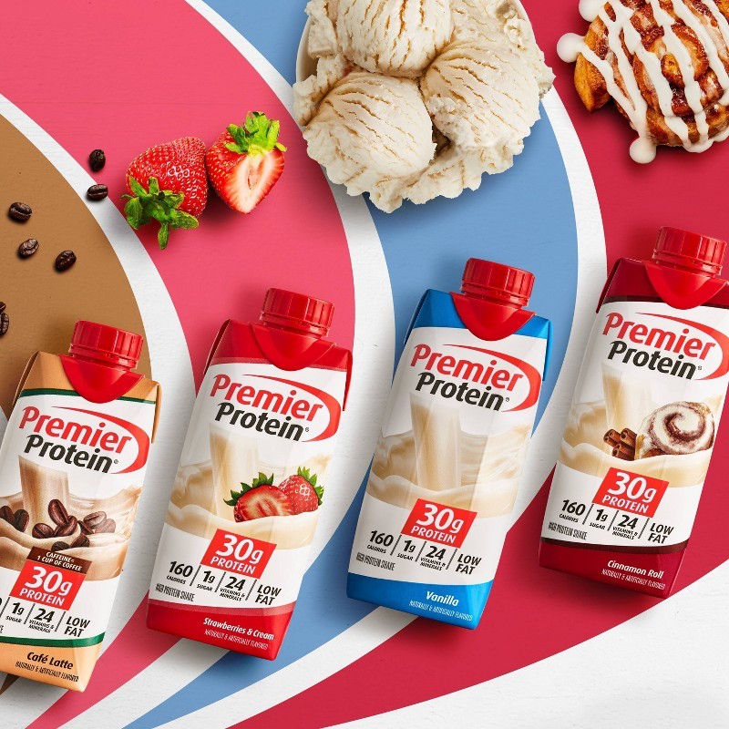 Premier Protein Nutritional Shake Non-Caffeinated