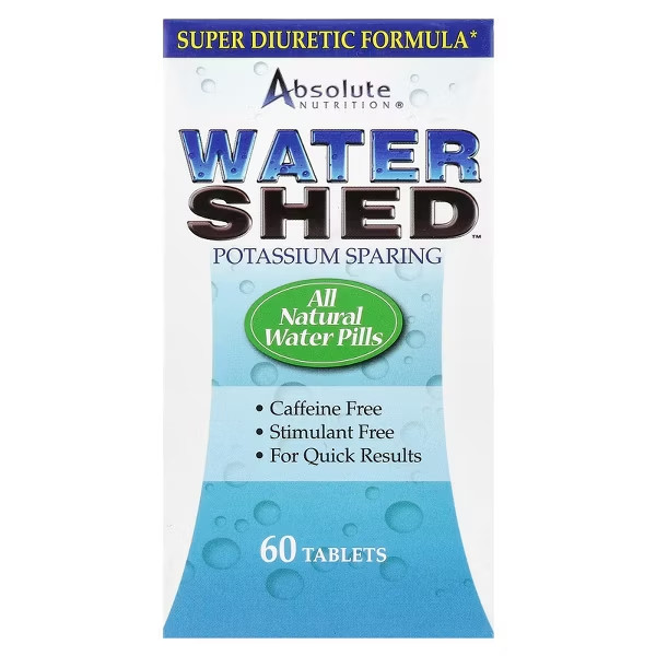 Absolute Nutrition Watershed 60 Tablets Caffeine-Free & Decaf, Egg-Free,