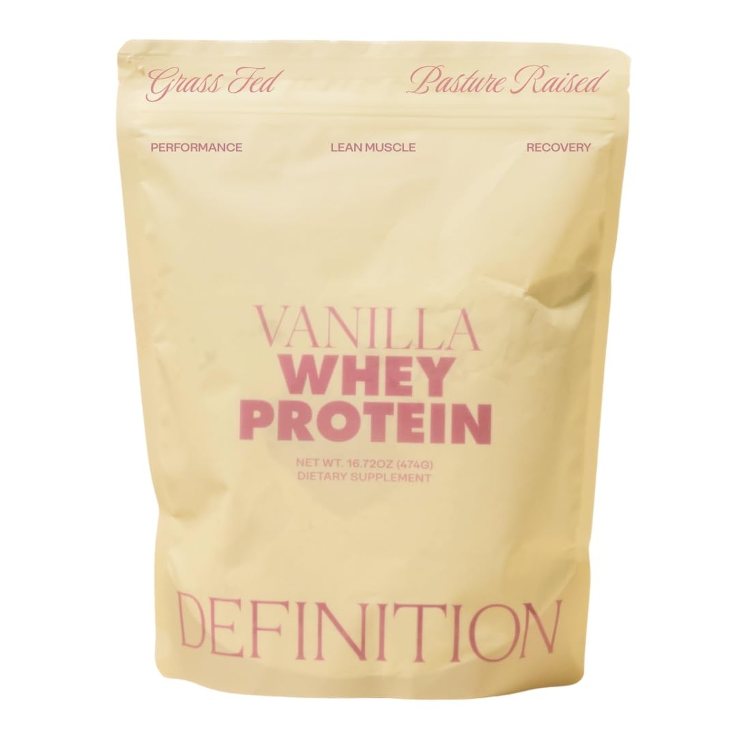 Whey Protein Isolate for Women, 20g Protein, 0g Sugar, 90 Calories, Stevia-Fr…