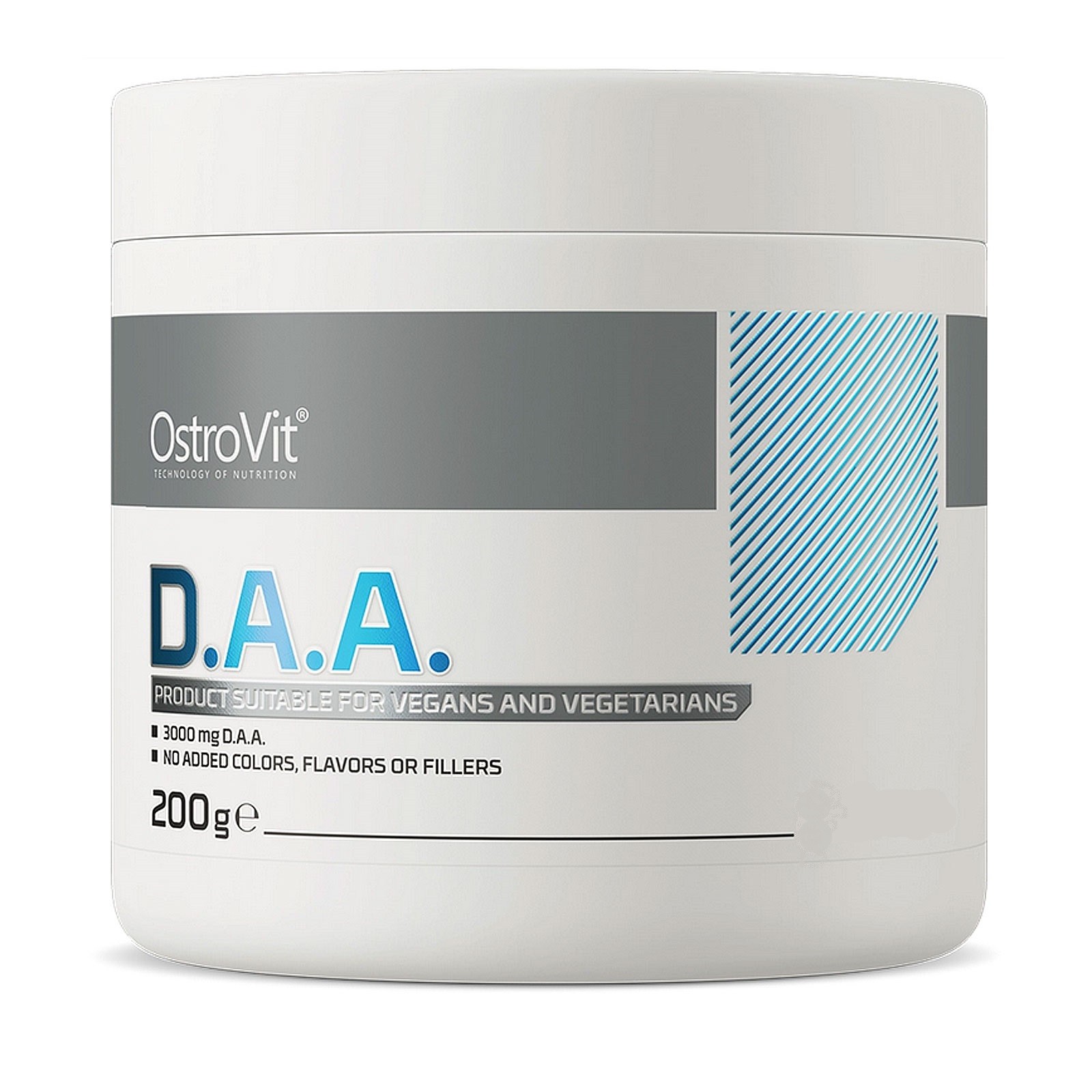 ARGININE + CREATINE MONOHYDRATE + DAA – Strenght Performance Recovery Endurance