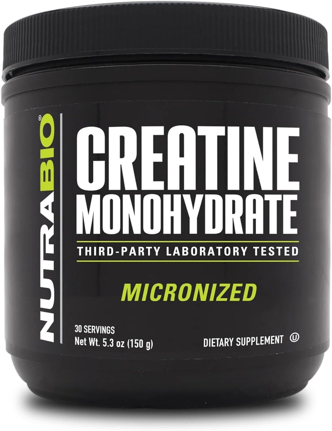 Monohidrato De Creatina – Grado Micronizado Y Puro – Respalda La Energia Mus…